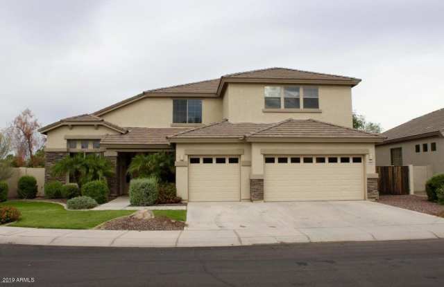6867 S TERESA Drive - 6867 South Teresa Drive, Chandler, AZ 85249