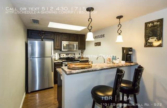 9129 Anderson Mill Rd. - 9129 Anderson Ln, Austin, TX 78757
