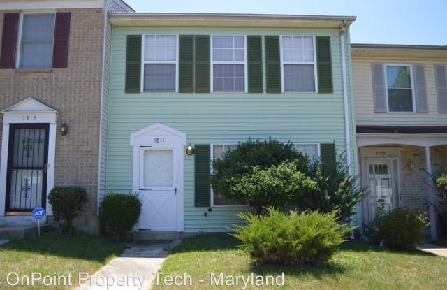 5811 Suitland Road - 5811 Suitland Road, Suitland, MD 20746