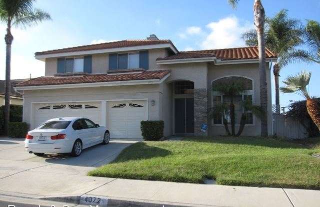 4972 Overlook Dr. - 4972 Overlook Drive, Oceanside, CA 92057