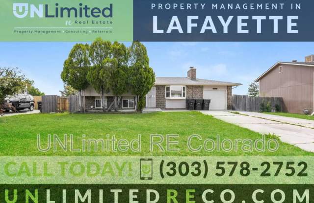 9866 Lafayette St - 9866 Lafayette Street, Thornton, CO 80229