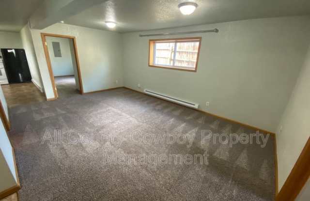 1557 Jefferson St. - 1557 West Jefferson Street, Laramie, WY 82070