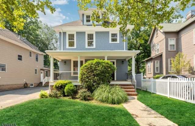 237 Orchard St - 237 Orchard Street, Westfield, NJ 07090