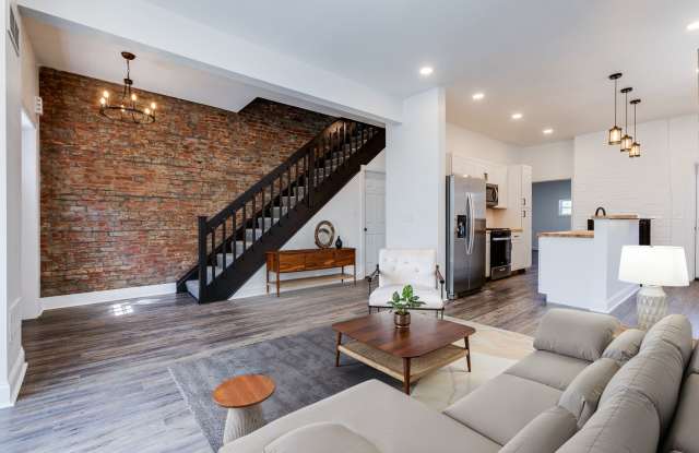 Available NOW! Renovated from top to bottom! Gallery 1