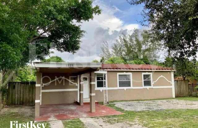 1525 Northwest 126th Street - 1525 Northwest 126th Street, North Miami, FL 33167