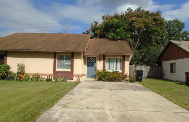 1479 HENDREN DRIVE - 1479 Hendren Drive, Orlando, FL 32807