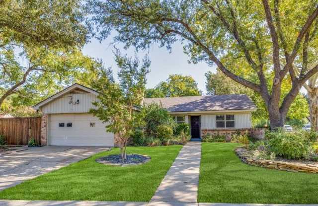 1336 Chippewa Drive - 1336 Chippewa Drive, Richardson, TX 75080