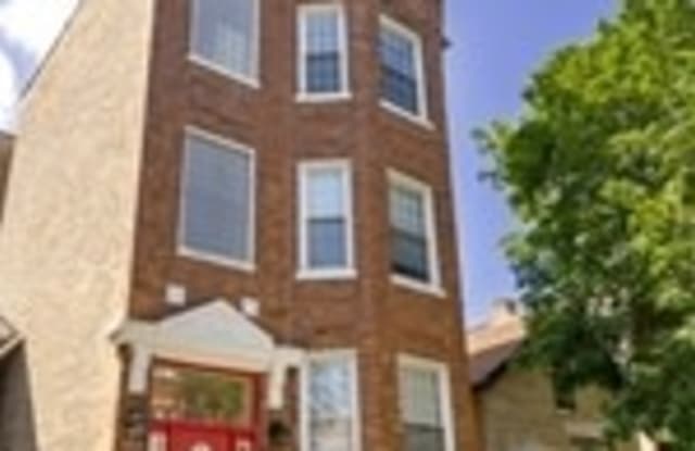 1332 North Campbell Avenue - 1332 North Campbell Avenue, Chicago, IL 60622