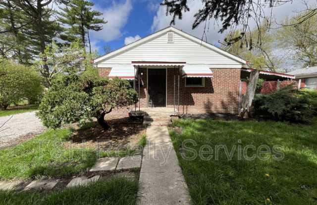 6064 Gifford St - 6064 Gifford Street, Indianapolis, IN 46228
