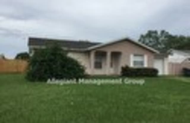 271 La Paz Drive - 271 La Paz Drive, Buenaventura Lakes, FL 34743