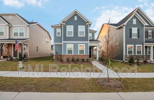 304 Canyon Spring Trail - 304 Canyon Spring Trail, Wake County, NC 27587