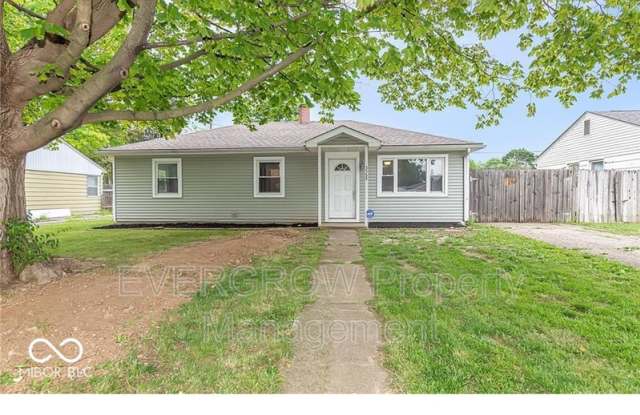 3568 West Perry Street - 3568 West Perry Street, Indianapolis, IN 46221