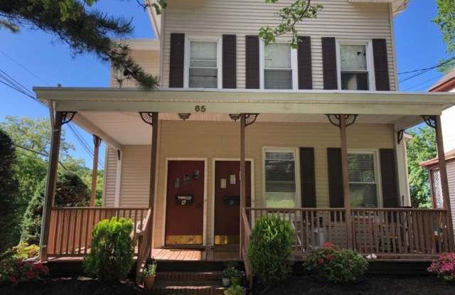 65 Western Ave - 65 Western Avenue, Morristown, NJ 07960