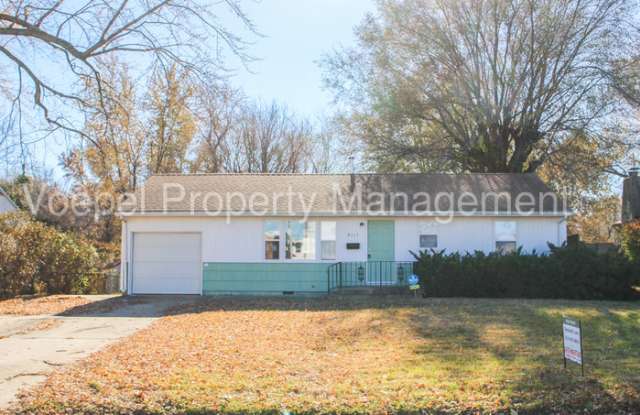 9117 East 72nd Terrace - 9117 East 72nd Terrace, Raytown, MO 64133