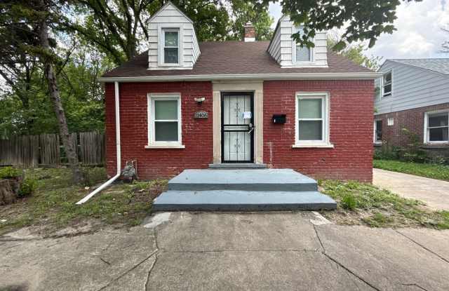 Fully Renovated 3-Bedroom Home – Move-In Ready for You! - 11406 Stockwell Street, Detroit, MI 48224