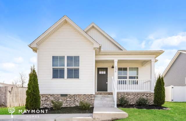 236 Elder Drive - 236 Elder Drive, Springfield, TN 37172