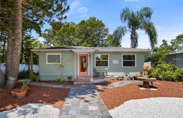 2813 46TH STREET S - 2813 46th Street South, Gulfport, FL 33711