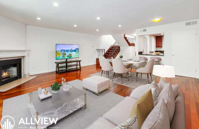 * $1,000 off September Move IN!* Beautifully Upgraded 2-Bed, 3-Bath Townhouse in Prime Westwood LA Area photos photos