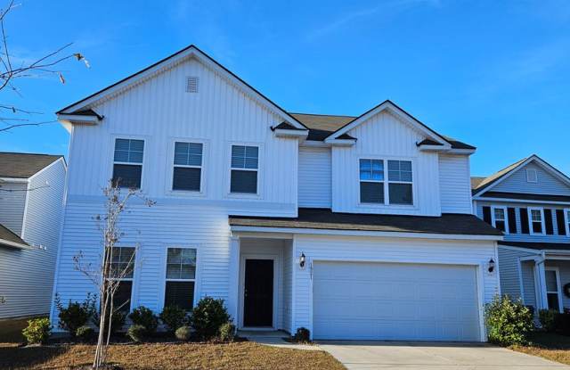 Spacious Two-Story Living on a Premium Lot in Johns Island! Gallery 1
