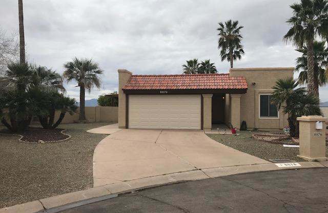 8876 E FAIRWAY Boulevard - 8876 East Fairway Boulevard, Sun Lakes, AZ 85248