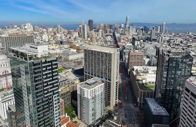 Fox Plaza photos photos