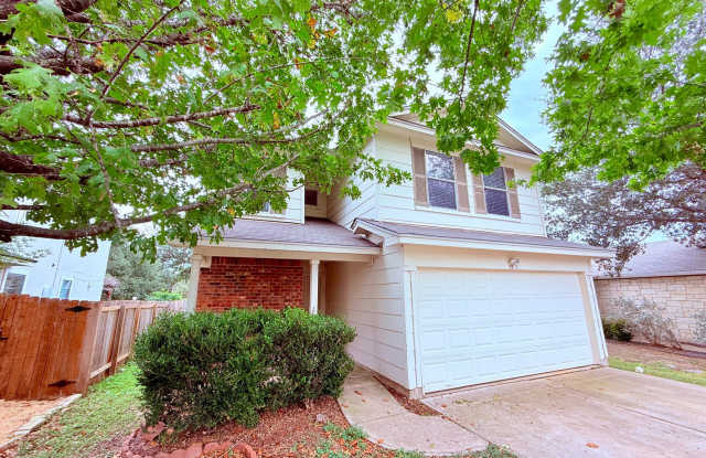 2 STORY HOME - LIGHT AND BRIGHT INSIDE - SPACIOUS FLOORPLAN - 5313 Hutchinson Drive, Austin, TX 78723