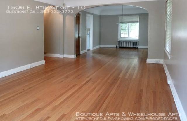 1506 E. 8th Avenue Gallery 2