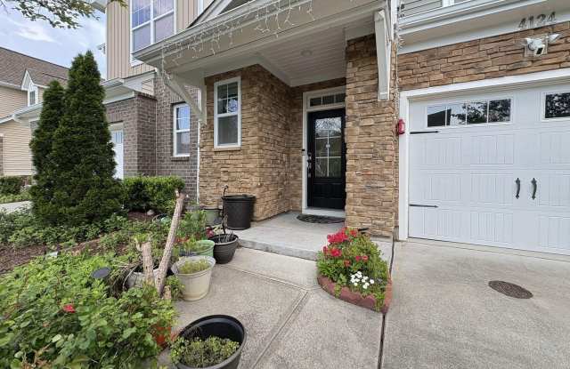 4124 Vallonia Drive - 4124 Vallonia Drive, Cary, NC 27519 4124 Vallonia Drive - 4124 Vallonia Drive, Cary, NC 27519