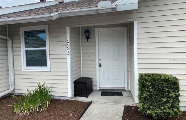 1793 ORANGE BOULEVARD WAY - 1793 Orange Boulevard, Palm Harbor, FL 34683