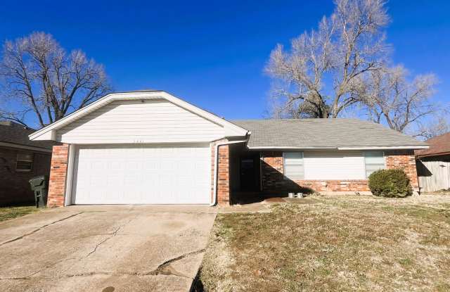 Norman. 3 bed, 2bath, 2 car garage with storm shelter photos photos Norman. 3 bed, 2bath, 2 car garage with storm shelter photos photos