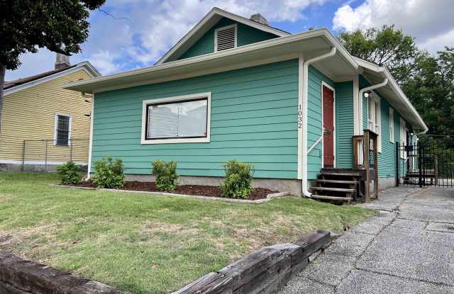 1032 S COOPER - 1032 Cooper Street, Memphis, TN 38104