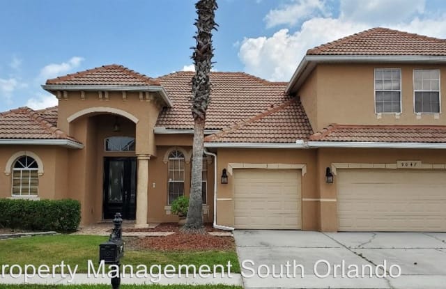 9047 Tuscan Valley Pl - 9047 Tuscan Valley Place, Rio Pinar, FL 32825
