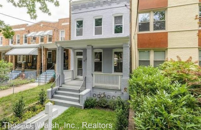 619 Jefferson St NW - 619 Jefferson Street NW, Washington, DC 20011