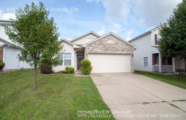 5635 Dollar Forge Dr - 5635 Dollar Forge Dr, Indianapolis, IN 46221