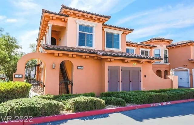 22 Via Vasari - 22 Via Vasari, Henderson, NV 89011