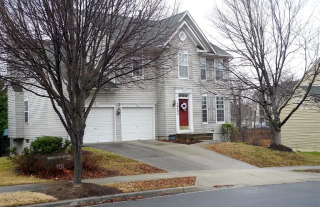 18402 CROWNSGATE CIRCLE - 18402 Crownsgate Circle, Germantown, MD 20874
