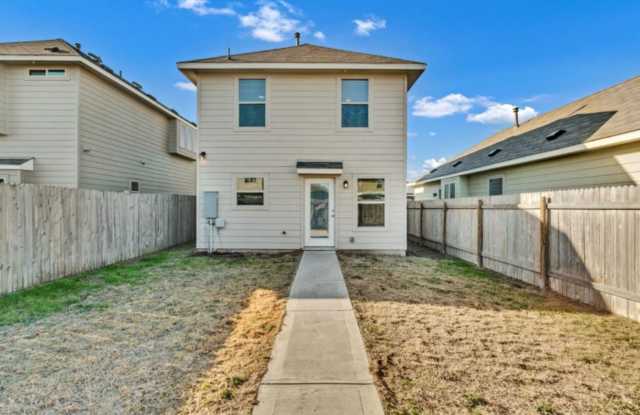 Charming 3-Bed, 2.5-Bath Home with Covered Deck  Backyard photos photos