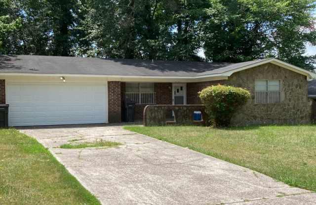 3 Bedroom 2 Bath House with Double Garage Available Now! photos photos