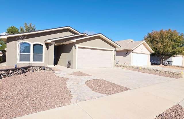 14113 JASON CRANDALL Drive - 14113 Jason Crandall Drive, El Paso, TX 79938