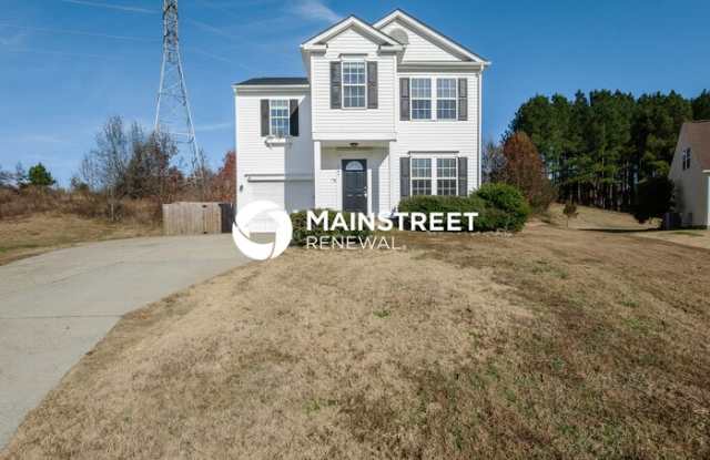 121 North Tanninger Road - 121 North Tanninger Road, Mount Holly, NC 28120