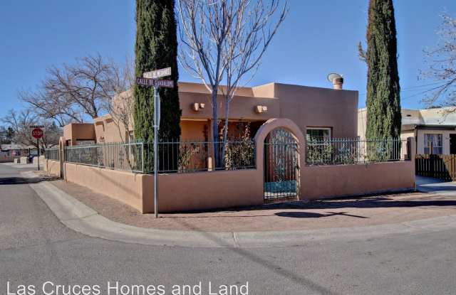 2186 Calle de Guadalupe - 2186 Calle De Guadalupe, Mesilla, NM 88005
