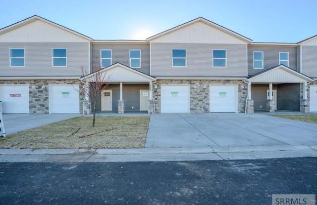 Polished 3BR Townhome in the Heart of Sugar City - 540 Sugar Beet Drive, Sugar City, ID 83440
