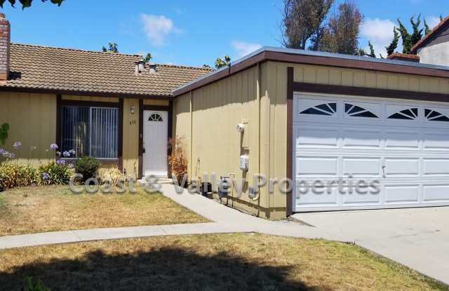 Cozy Salinas Home for RENT! - 850 Howe Drive, Salinas, CA 93907