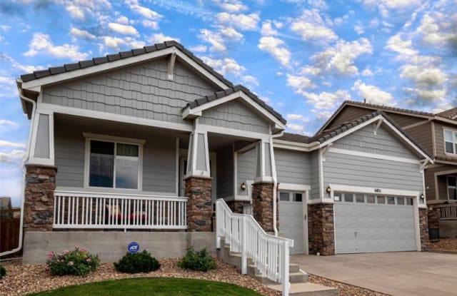 6851 Lynch Lane - 6851 Lynch Lane, Castle Rock, CO 80108