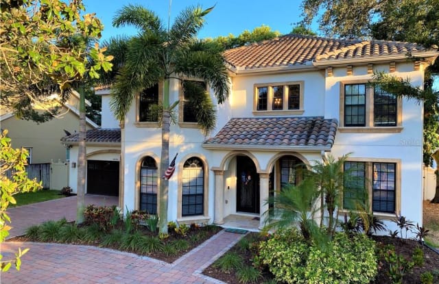 4006 W SWANN AVENUE - 4006 West Swann Avenue, Tampa, FL 33609