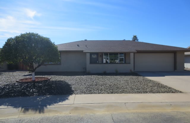 9703 W. Redwood Dr. - 9703 West Redwood Drive, Sun City, AZ 85351