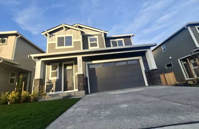 8723 126th Street Court East - 8723 126th Street Court East, South Hill, WA 98373