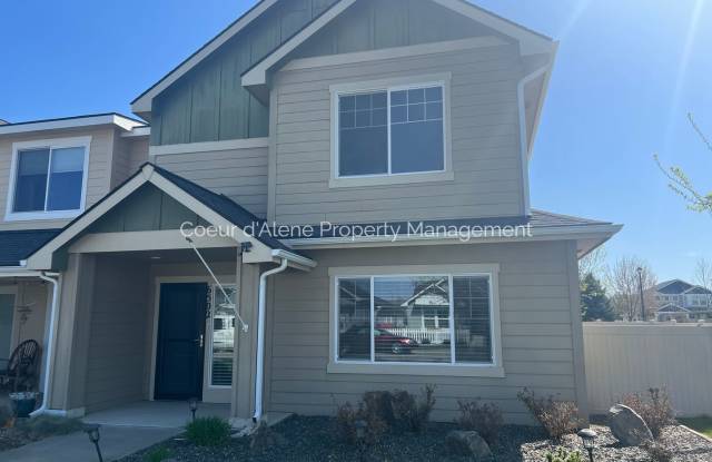 3 bed, 2.5 bath townhouse in CDA Place! photos photos 3 bed, 2.5 bath townhouse in CDA Place! photos photos