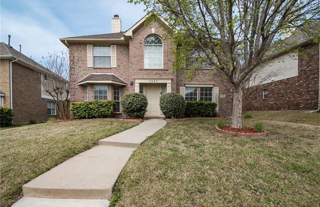 2449 Deer Horn Drive - 2449 Deer Horn Dr, Plano, TX 75025