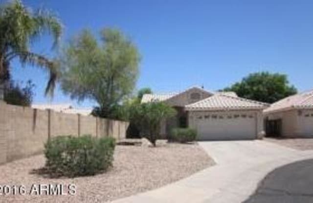 25 N CHOLLA Street - 25 North Cholla Street, Gilbert, AZ 85233